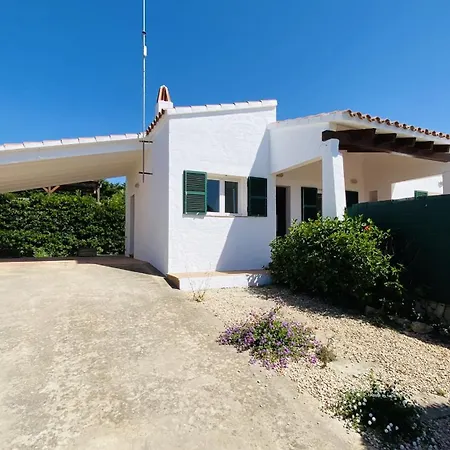 Villa Ancora Binibeca