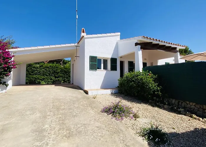 Villa Ancora Binibeca